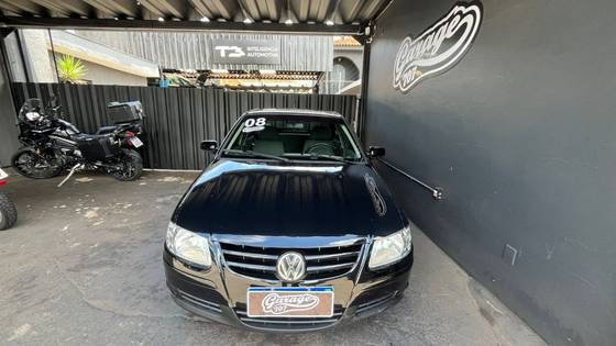 VOLKSWAGEN GOL 1.0 MI 8V FLEX 4P MANUAL G.IV